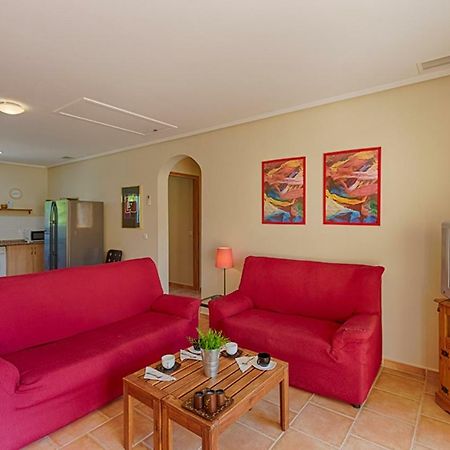 Villas Guzman - Bernia Calpe Eksteriør billede