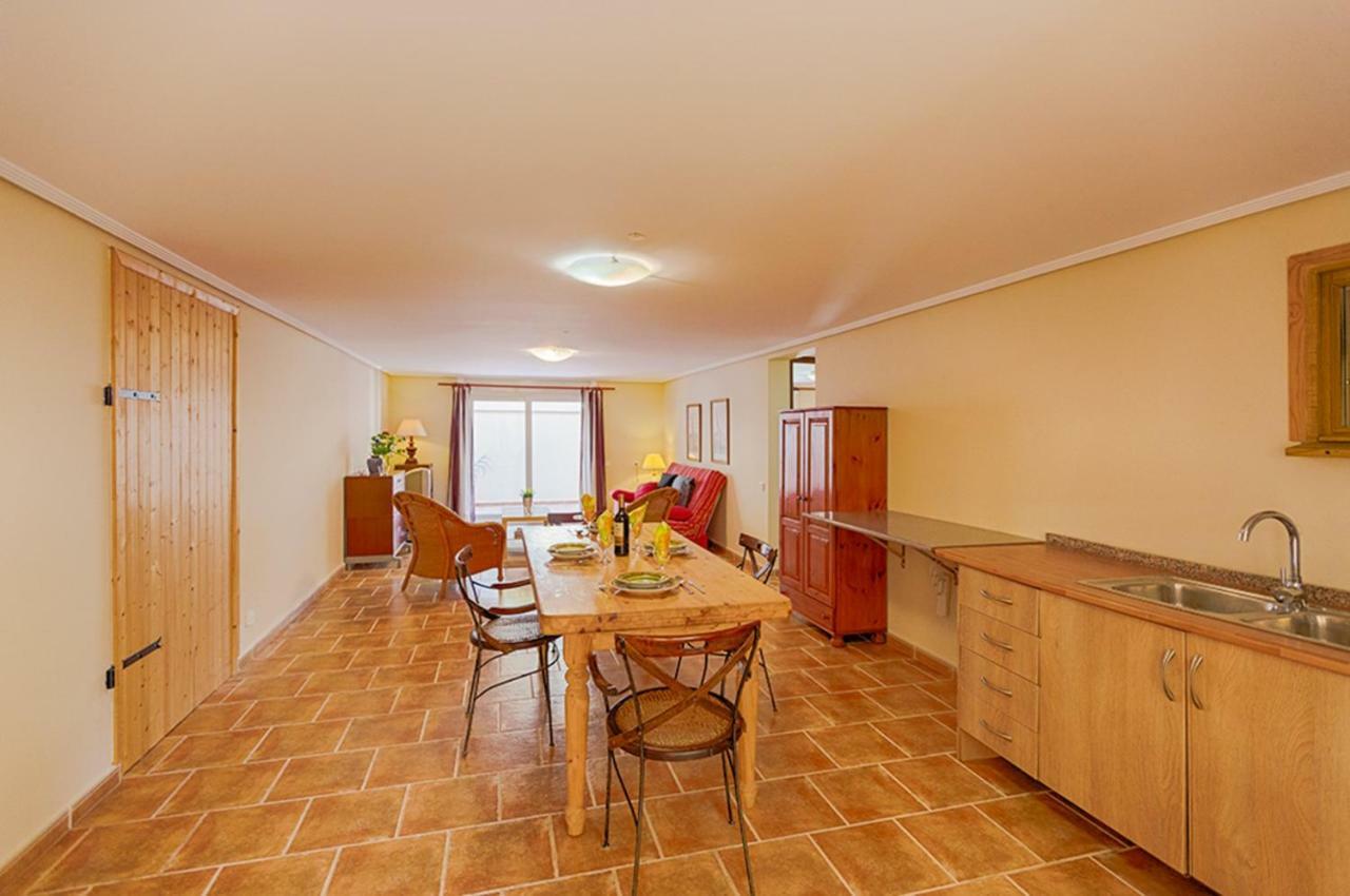 Villas Guzman - Bernia Calpe Eksteriør billede