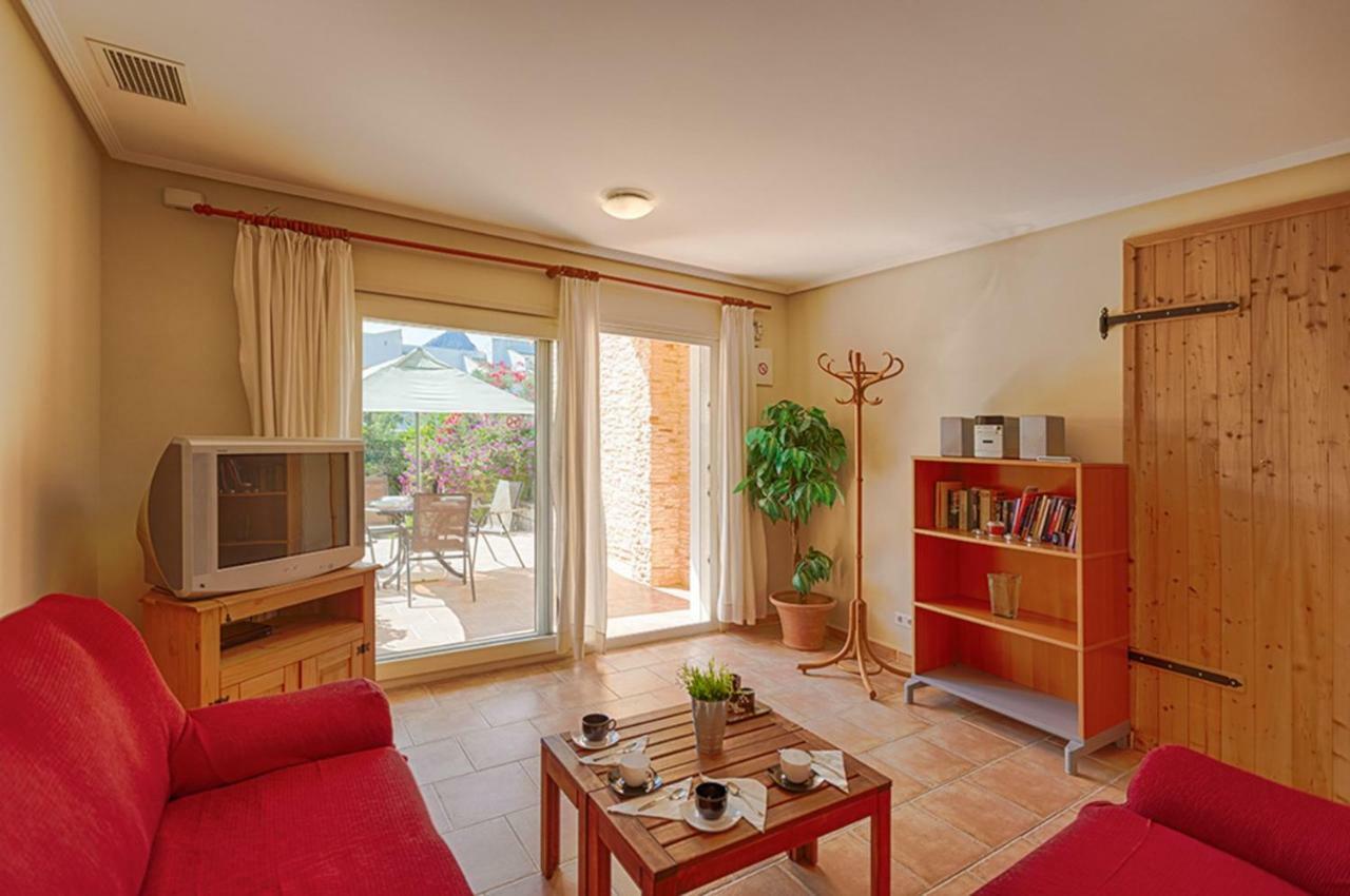 Villas Guzman - Bernia Calpe Eksteriør billede