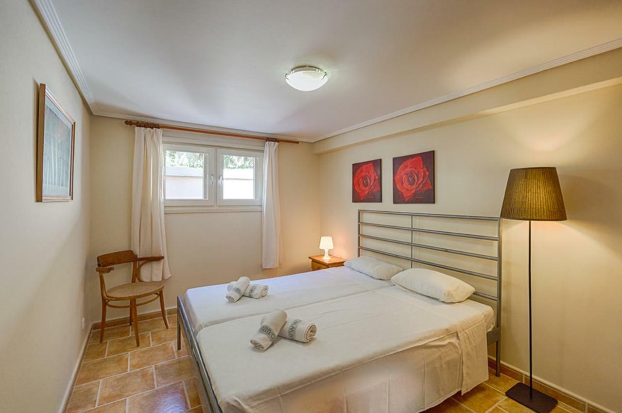 Villas Guzman - Bernia Calpe Eksteriør billede