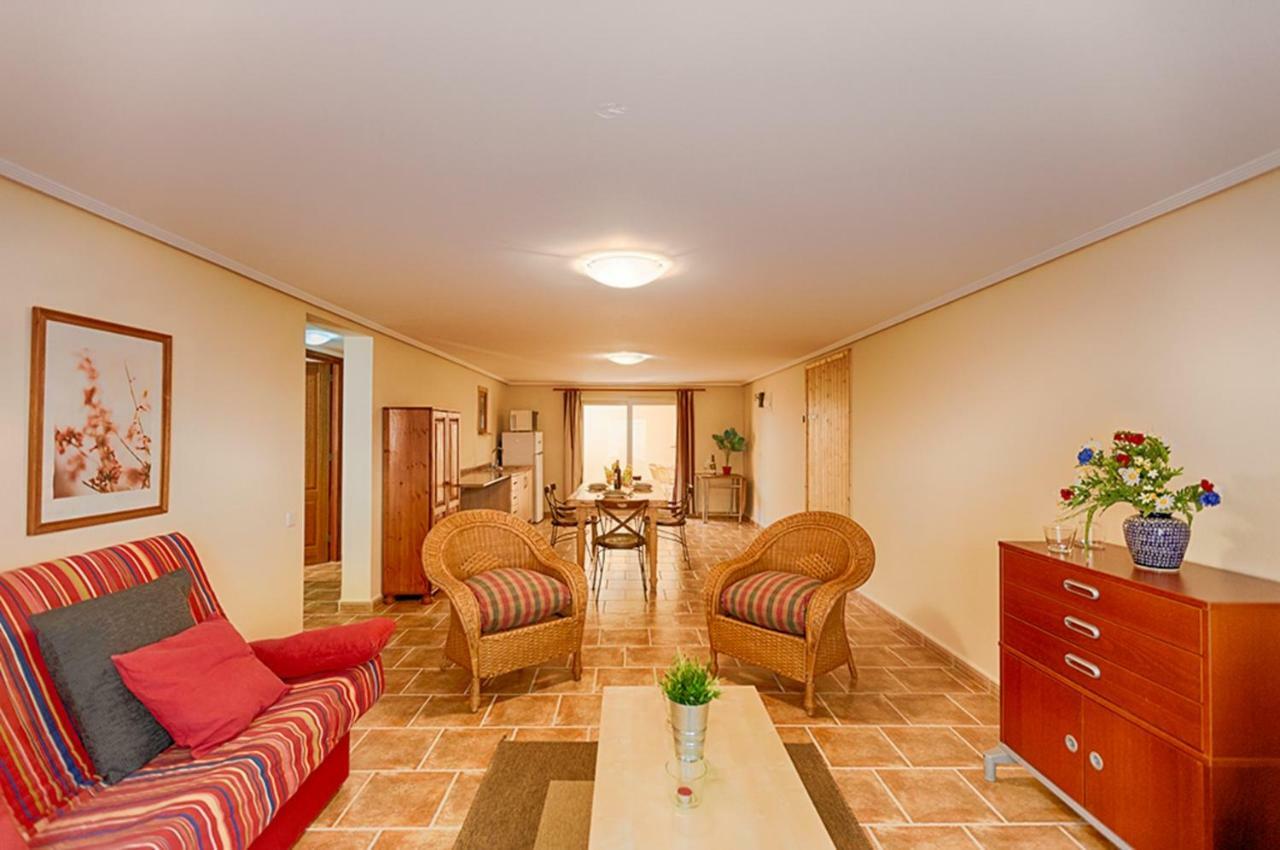 Villas Guzman - Bernia Calpe Eksteriør billede