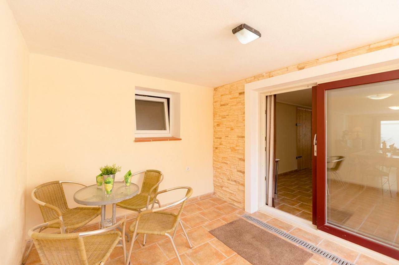 Villas Guzman - Bernia Calpe Eksteriør billede