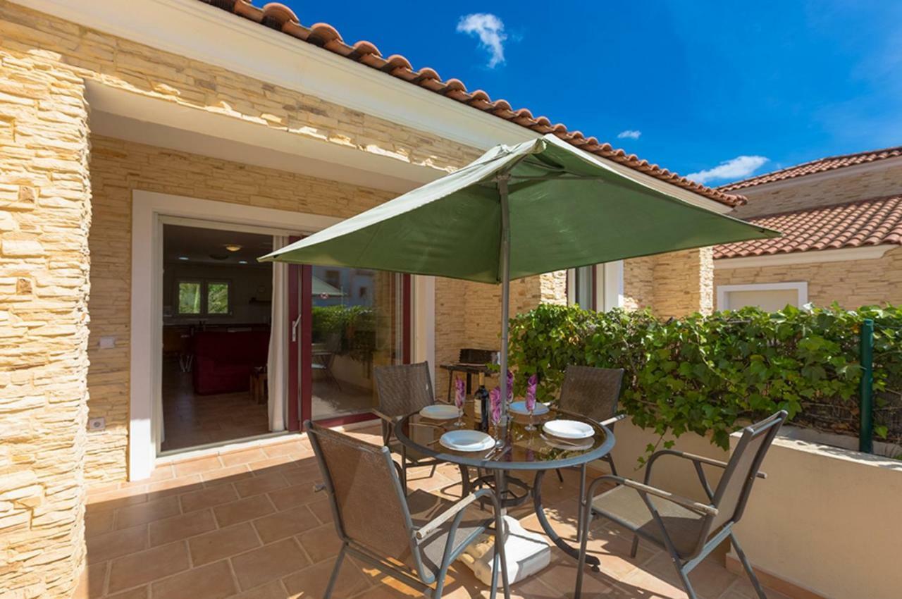 Villas Guzman - Bernia Calpe Eksteriør billede