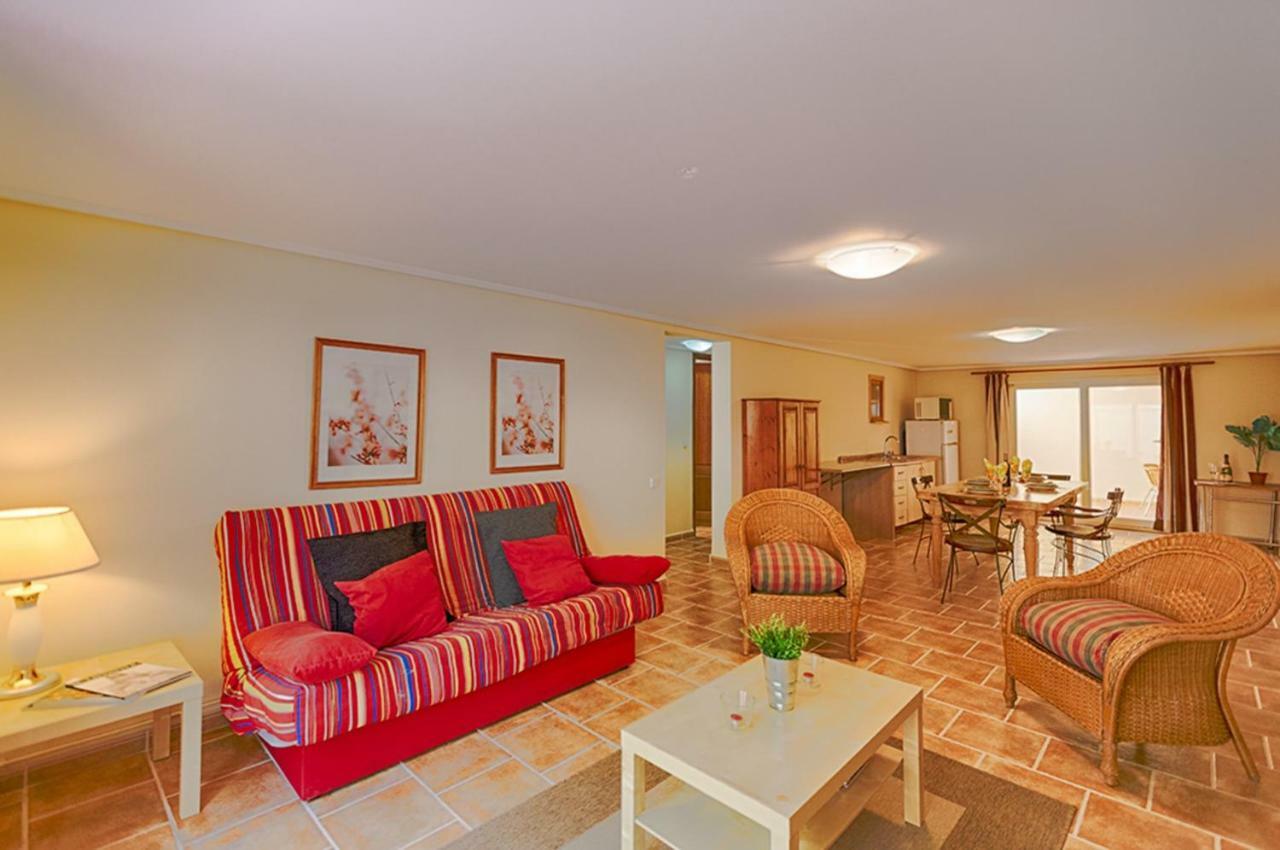 Villas Guzman - Bernia Calpe Eksteriør billede