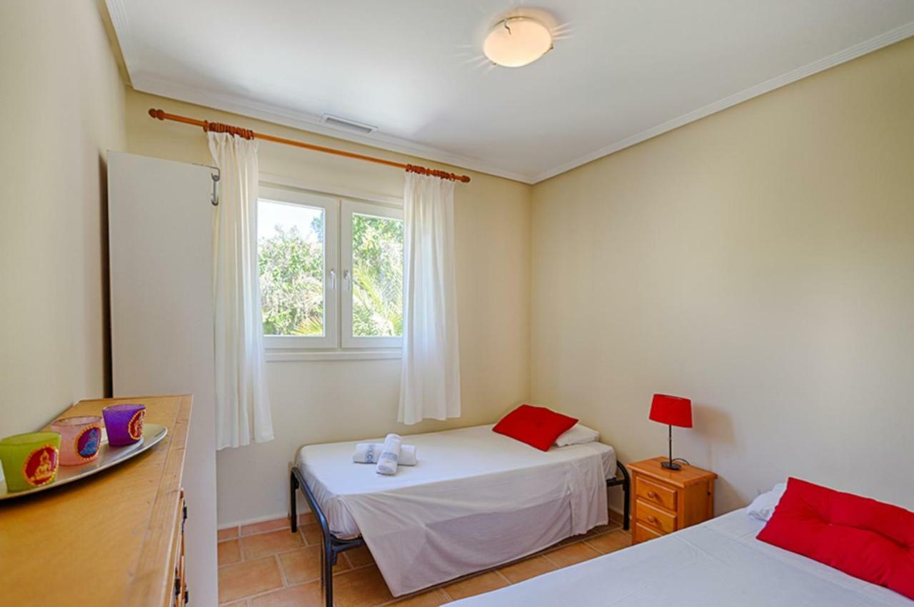 Villas Guzman - Bernia Calpe Eksteriør billede